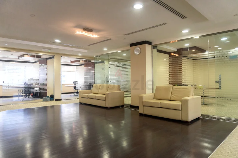 OFFICE SPACE IN ABU DHABI – EXECUTIVE  BRAND NEW OFFICE SPACES64061711524482112