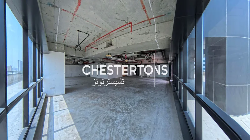 Shell and Core | Grade A Building | 5 Parkings64070760390786112