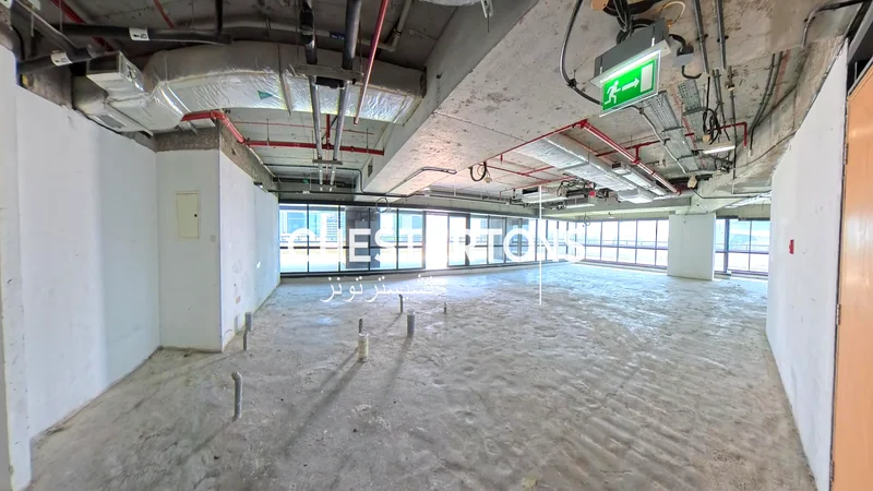 Shell and Core | Grade A Building | 5 Parkings64070760390786111