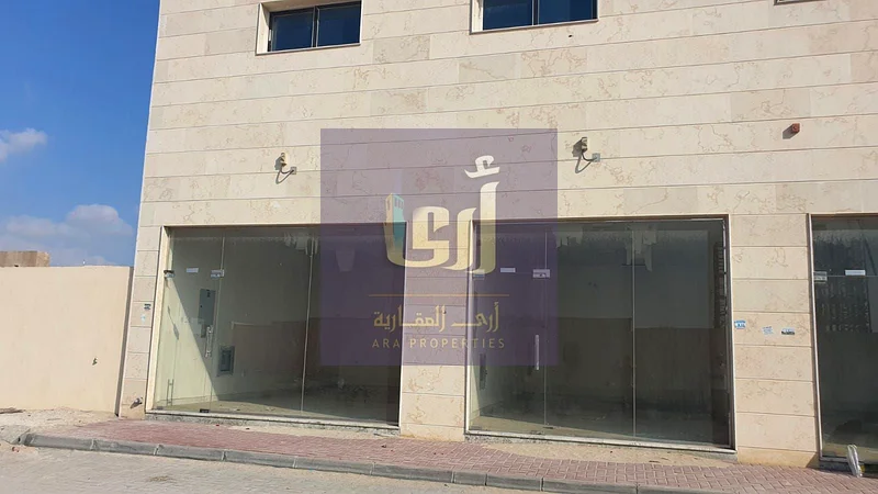 CHEAPEST OFFER SHOP FOR RENT ONLY  10K NEAR ROAD SIDE FOR  WITH ELECTERCITY USE PURPOSE AREA AL SAJJA SHARJAH64058778851971110