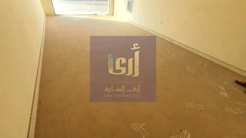 CHEAPEST OFFER SHOP FOR RENT ONLY  10K NEAR ROAD SIDE FOR  WITH ELECTERCITY USE PURPOSE AREA AL SAJJA SHARJAH64058778851971113