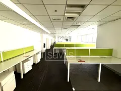 Fully Fitted | Furnished OfficeI Ready To Move