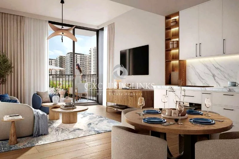 High ROI | Modern 1 BR | Handover Q1 202863952187381250110