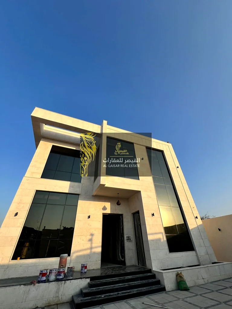 فيلا للبيع في رأس الخيمة | ساح الغubb (بالقرب من جامعة أوراك والمدرسة العربية)63855784983553110