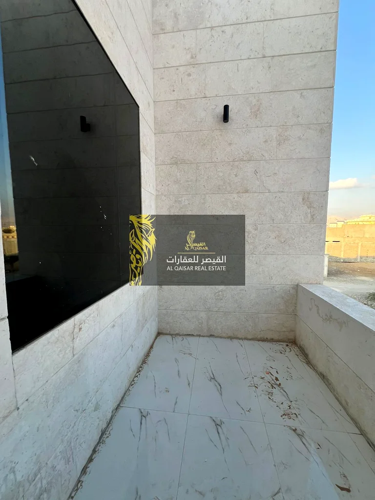 فيلا للبيع في رأس الخيمة | ساح الغubb (بالقرب من جامعة أوراك والمدرسة العربية)63855784983553113