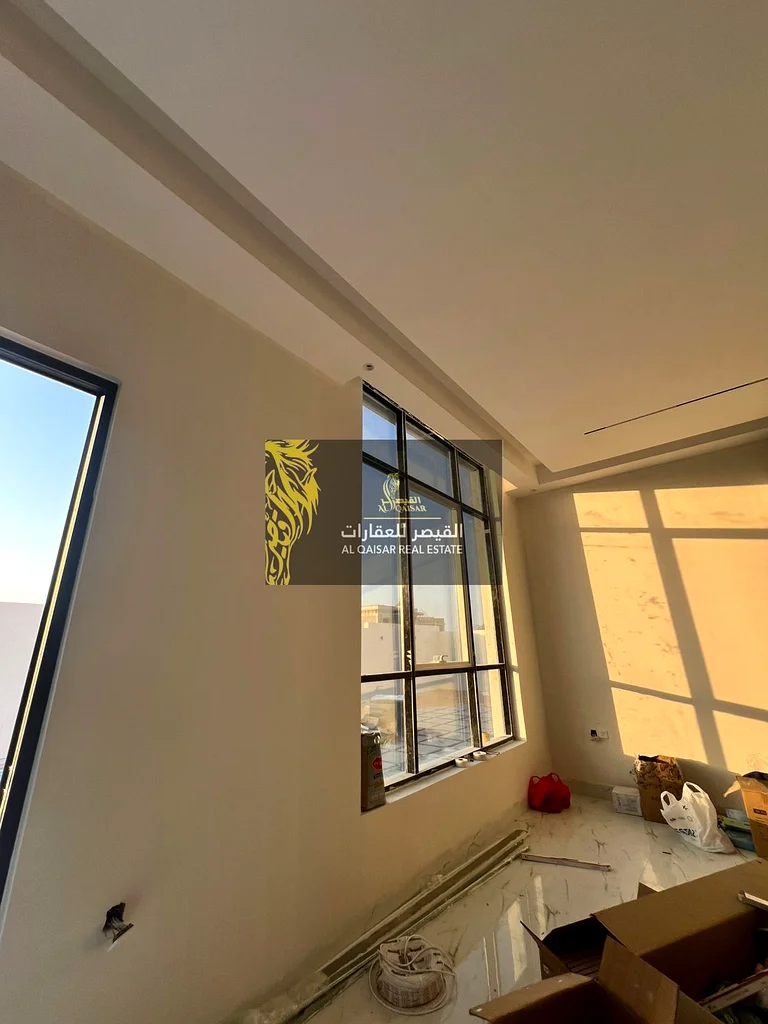 فيلا للبيع في رأس الخيمة | ساح الغubb (بالقرب من جامعة أوراك والمدرسة العربية)63855784983553111