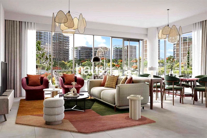 Exclusive | Central Park Views | Best Corner Unit63949091369347112