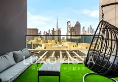 Luxury 1 BR Apartment with Private Jacuzzi