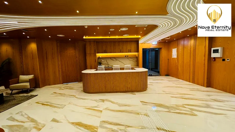 Furnished Office for Rent | Business Bay | No Commission | Ejari | Near Business bay Metro | Prime Location64069858066818110