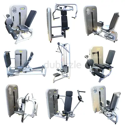 Technogym Set Up 45000