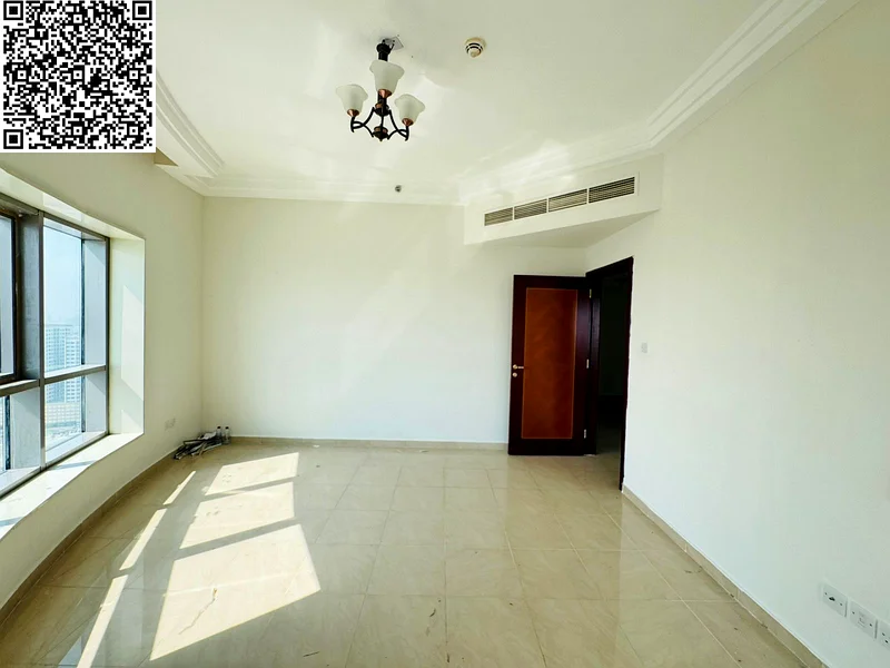 نادي رياضي | مسبح | موقف سيارات | ساونا | غرفة يوغا | منطقة أطفال | مسجد | في برج فاخر بأنيق شقق من 3 غرف وصالة، ل63865773277955113