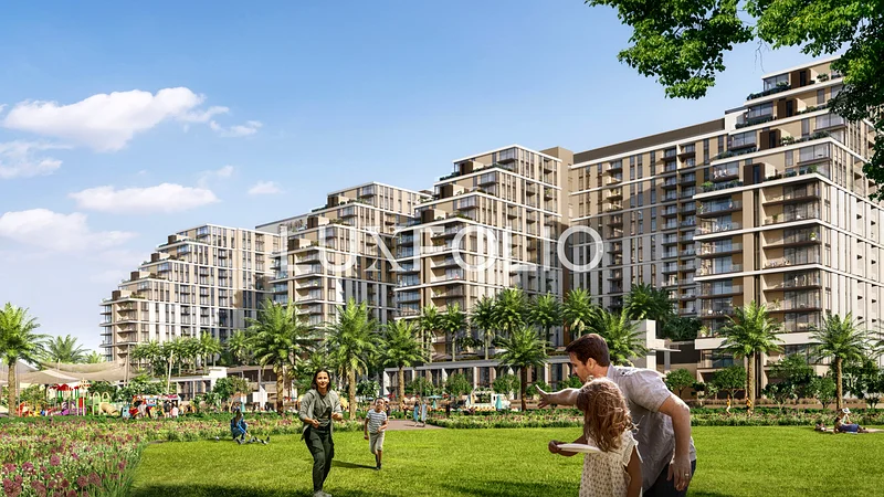 Genuine Resale | Pool and Park Facing | High Floor64045668952322112