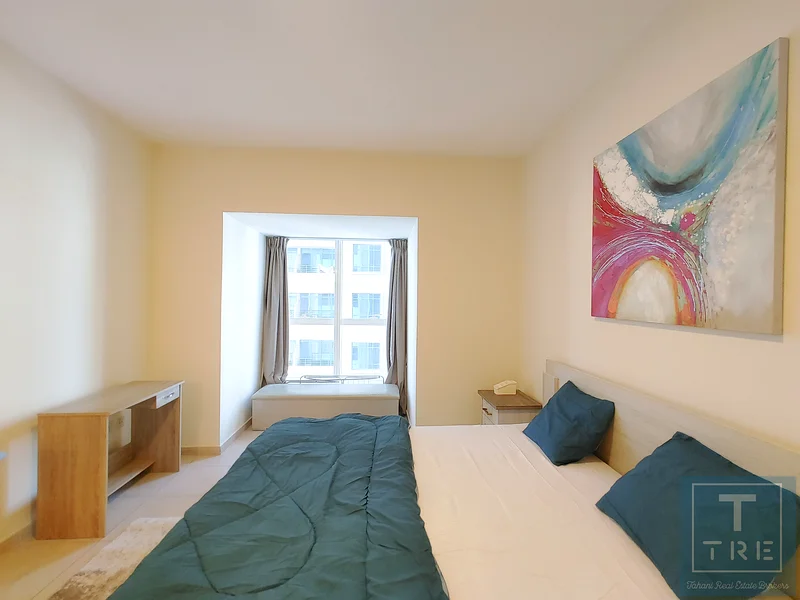 Fully Furnished| Partial Sea View | Vacant64168202687745114