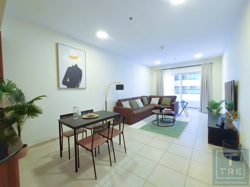 Fully Furnished| Partial Sea View | Vacant64168202687745110