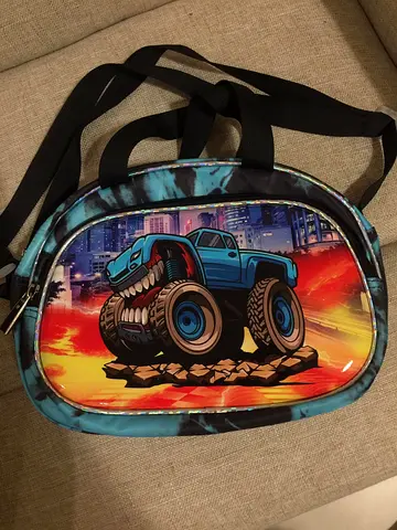 President School Lunchbag