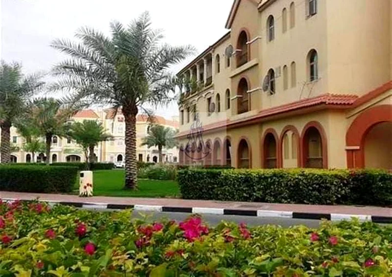 شقة بغرفة نوم واحدة واسعة للبيع — كلاستر إسبانيا، المدينة الدولية63996959740033110