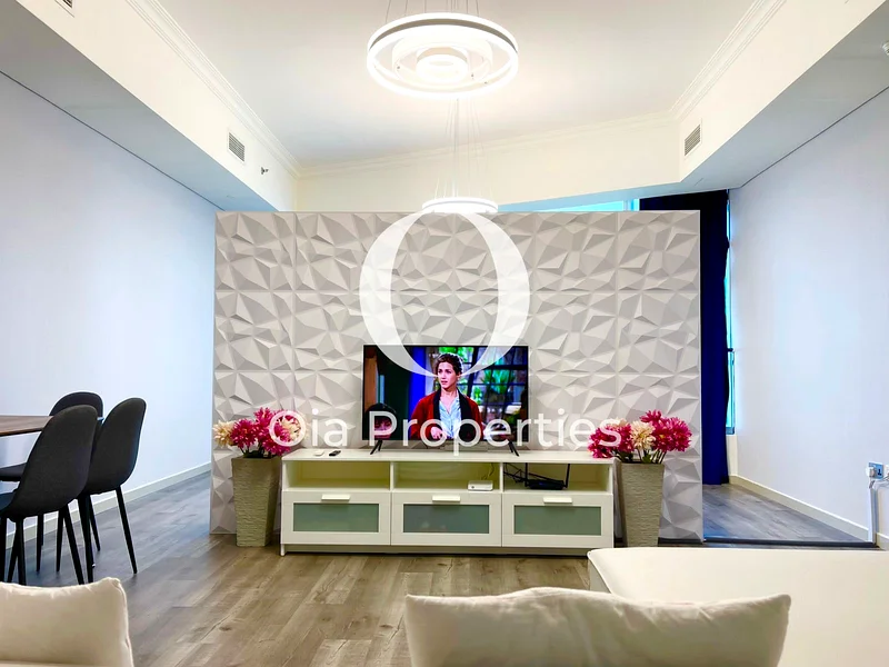 Full Sea and Mangrove View | Fully Furnished | Upgraded to 2BR63842525719682110
