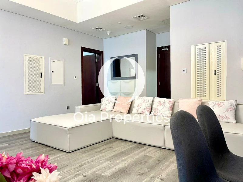 Full Sea and Mangrove View | Fully Furnished | Upgraded to 2BR63842525719682111