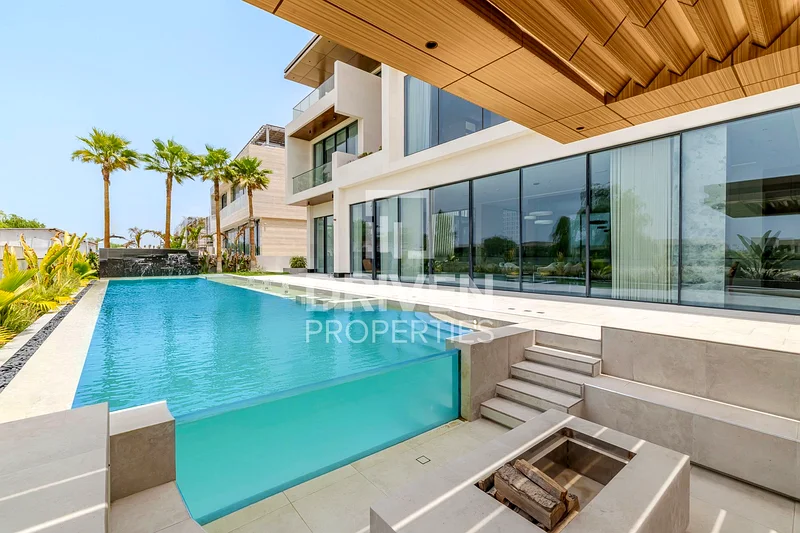 Ultra Luxury Mansion | Furnished | Skyline Views64042693004929110