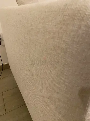 IKEA Sodhremn Elegant Cream Sofa for a Modern Look