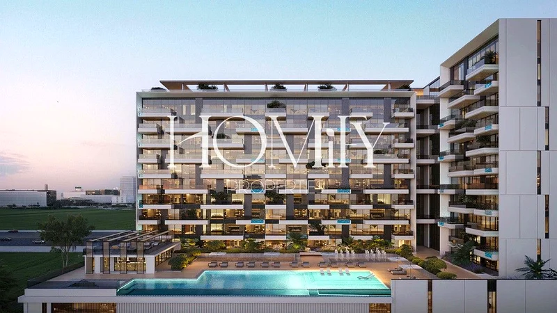 Offplan Resale | Handover in Q3 2026 | Invest Now63935308827009114