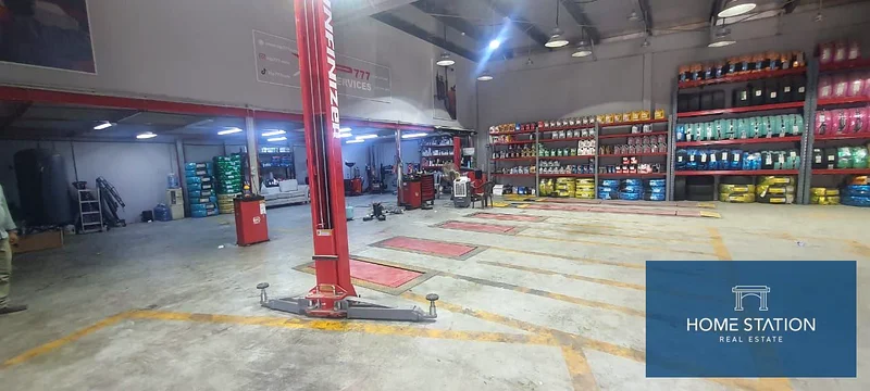 WAREHOUSE AVILABLE IN UNIQUE LOCATION AL QUOZ 4  READY TO MOVE64065596009731111