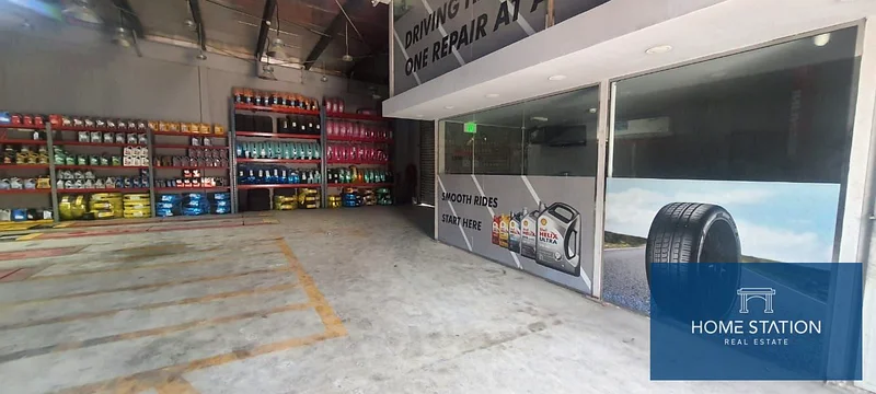 WAREHOUSE AVILABLE IN UNIQUE LOCATION AL QUOZ 4  READY TO MOVE64065596009731112