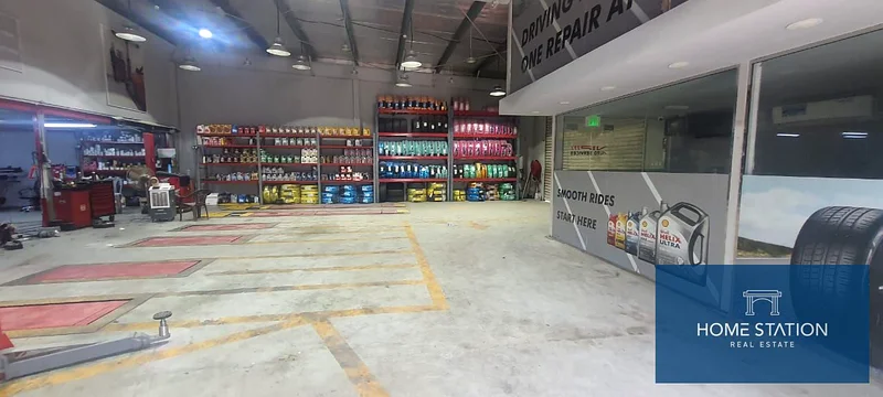 WAREHOUSE AVILABLE IN UNIQUE LOCATION AL QUOZ 4  READY TO MOVE64065596009731110