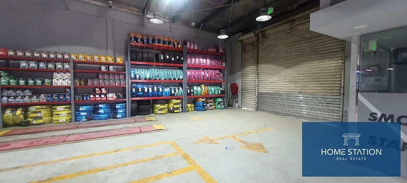 WAREHOUSE AVILABLE IN UNIQUE LOCATION AL QUOZ 4  READY TO MOVE64065596009731113