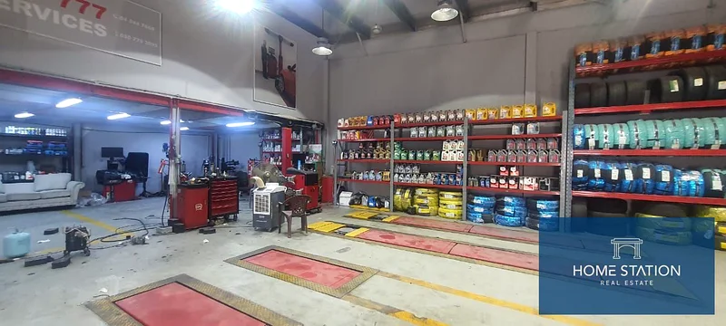 WAREHOUSE AVILABLE IN UNIQUE LOCATION AL QUOZ 4  READY TO MOVE64065596009731114