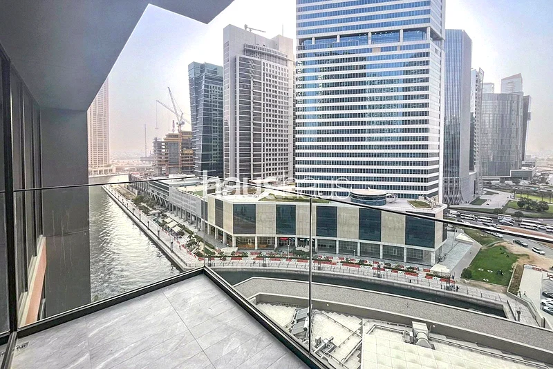 High Floor | Stunning Canal View | Brand New64208104333313113