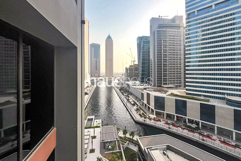 High Floor | Stunning Canal View | Brand New64208104333313114