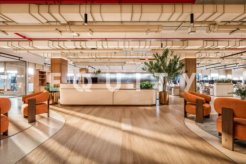 Full Floor Office | Grade A | New Fit-Out64068119126530113