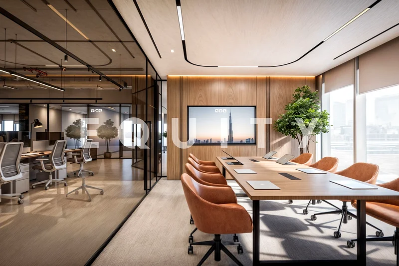 Full Floor Office | Grade A | New Fit-Out64068119126530112