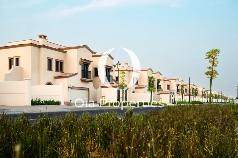 Single Row | Stand Alone Villa | 5BHK |Zayed City63840991987843113