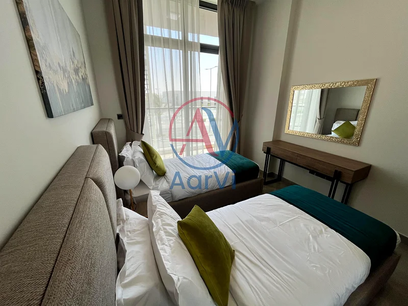 Fully Furnished | Near GEMS School | Post Handover Payment Plan63915839744385112