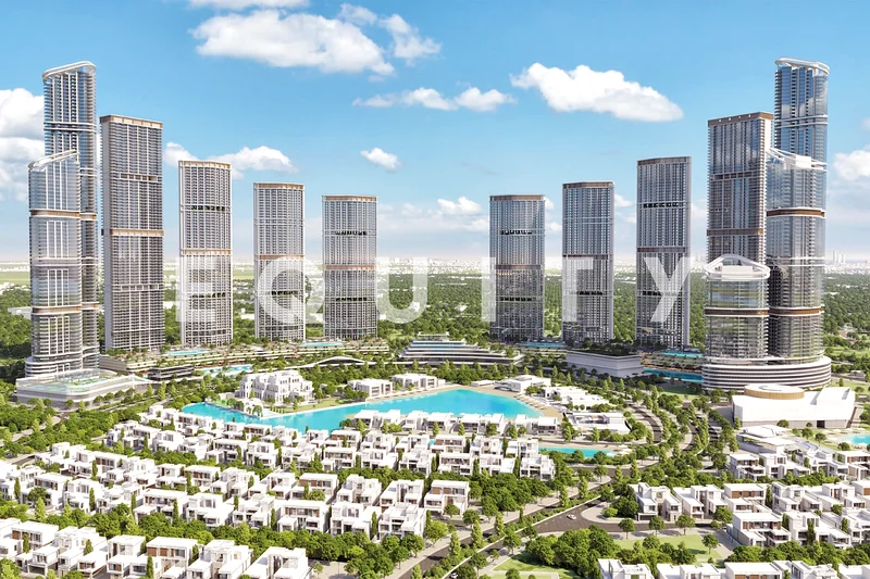 Under OP | Lagoon Facing | Best Layout | 1 BR63960206868353110