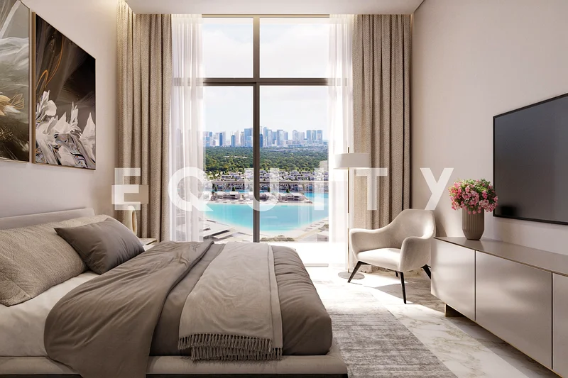Under OP | Lagoon Facing | Best Layout | 1 BR63960206868353112