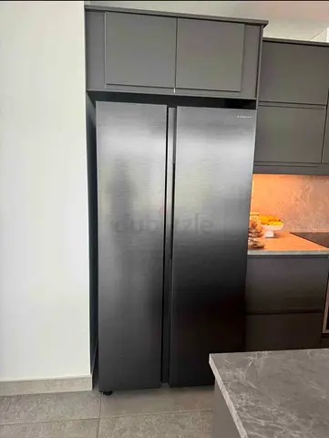 Samsung side by side fridge