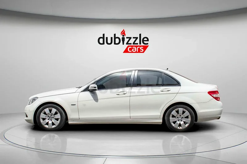 Inspected Car | 2011 Mercedes-Benz C-Class C180 | GCC Specs | Ref#36834663700466923522114