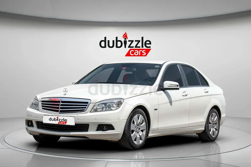 Inspected Car | 2011 Mercedes-Benz C-Class C180 | GCC Specs | Ref#36834663700466923522112