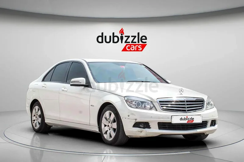 Inspected Car | 2011 Mercedes-Benz C-Class C180 | GCC Specs | Ref#36834663700466923522110