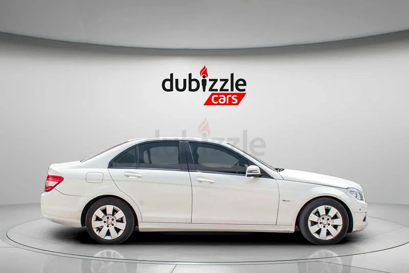 Inspected Car | 2011 Mercedes-Benz C-Class C180 | GCC Specs | Ref#36834663700466923522113
