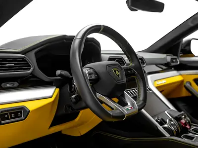 2020 Lamborghini URUS 缩略图 8