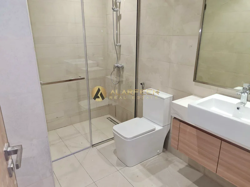 شقة حديثة من غرفة نوم واحدة مع إطلالة على المسبح | ريفييرا 12، مدينة MBK63976595582082114