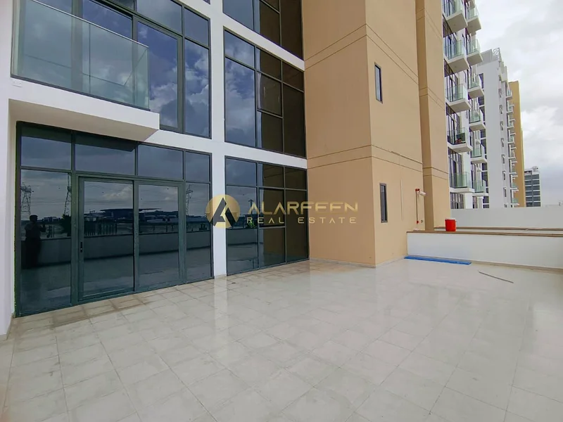 شقة حديثة من غرفة نوم واحدة مع إطلالة على المسبح | ريفييرا 12، مدينة MBK63976595582082110