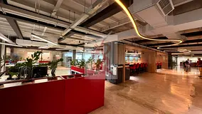 Furnished I Well Maintained I Commercial offices