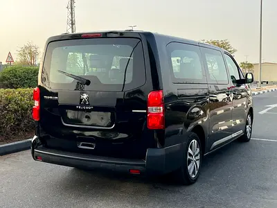 Peugeot Traveller VIP, миниатюра 2