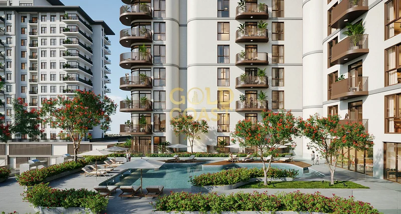 Modern 2BR | 1,011 Sqft Walk-In Closet | Ensuite Master | Q2 2027 Handover | Savannah by Nshama | Freehold | Family-Friendly63950868551042113