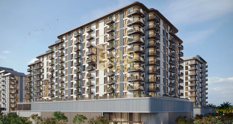 Modern 2BR | 1,011 Sqft Walk-In Closet | Ensuite Master | Q2 2027 Handover | Savannah by Nshama | Freehold | Family-Friendly63950868551042112